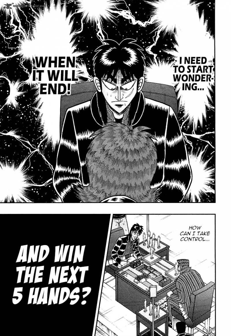 Tobaku Datenroku Kaiji Kazuyahen 118 18