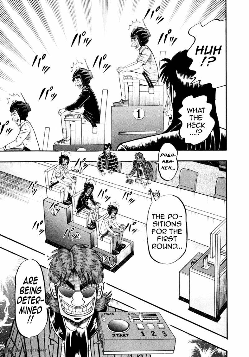 Tobaku Datenroku Kaiji Kazuyahen 15 16