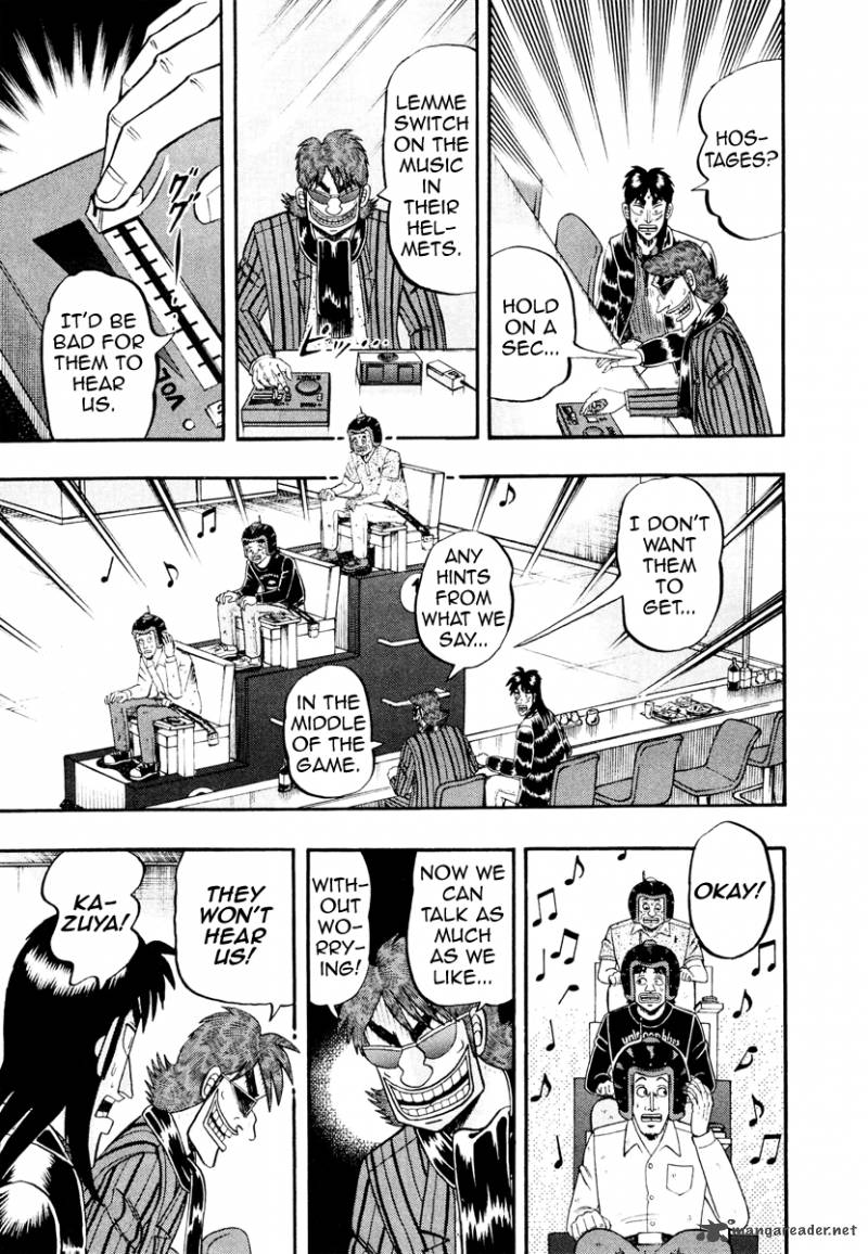 Tobaku Datenroku Kaiji Kazuyahen 15 18