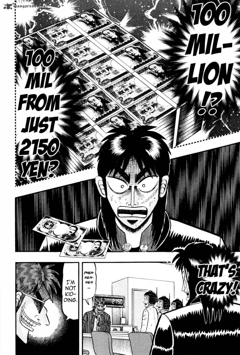 Tobaku Datenroku Kaiji Kazuyahen 15 2