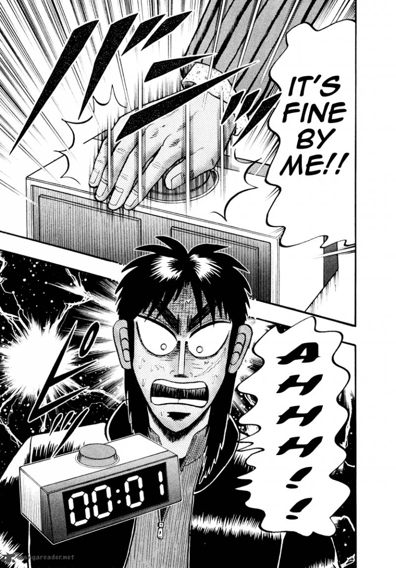 Tobaku Datenroku Kaiji Kazuyahen 20 9