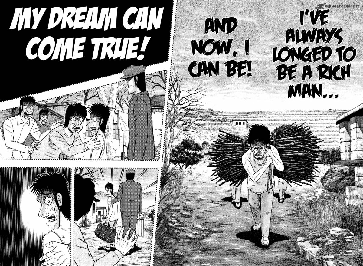 Tobaku Datenroku Kaiji Kazuyahen 25 11