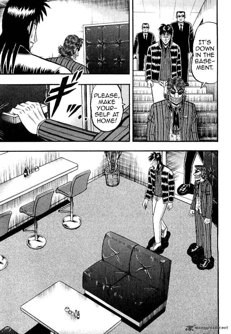 Tobaku Datenroku Kaiji Kazuyahen 3 10