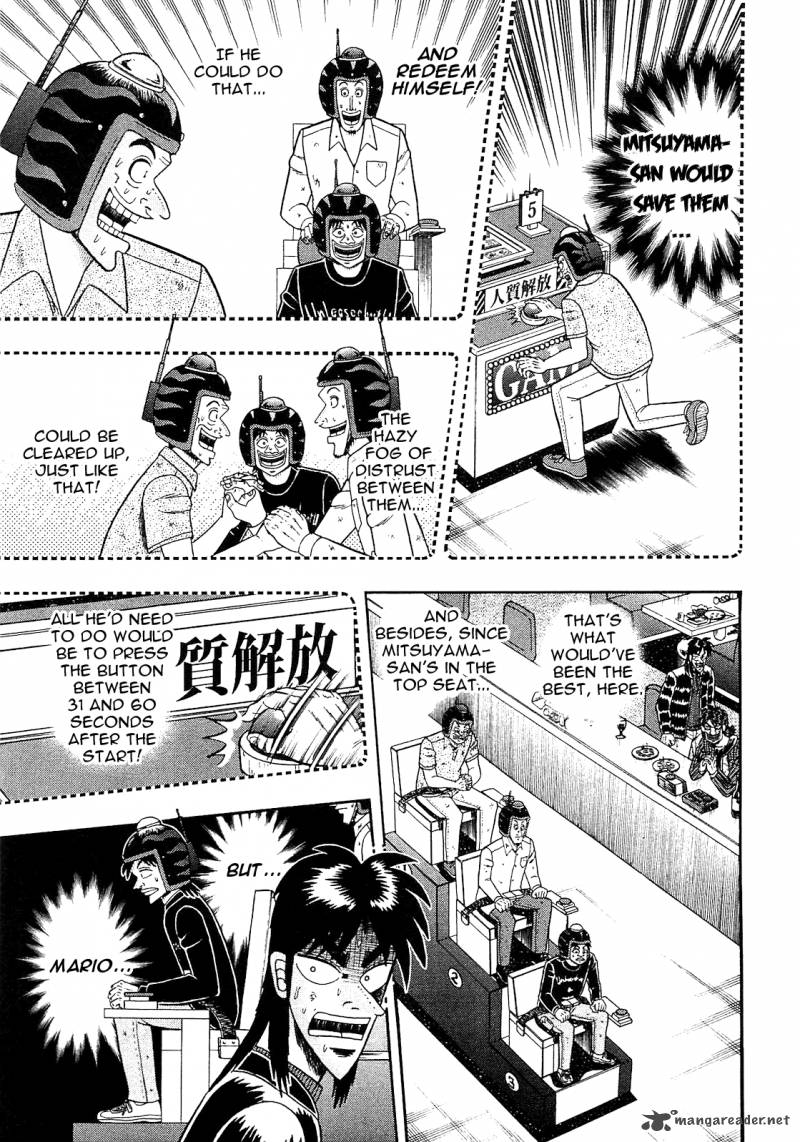 Tobaku Datenroku Kaiji Kazuyahen 48 5