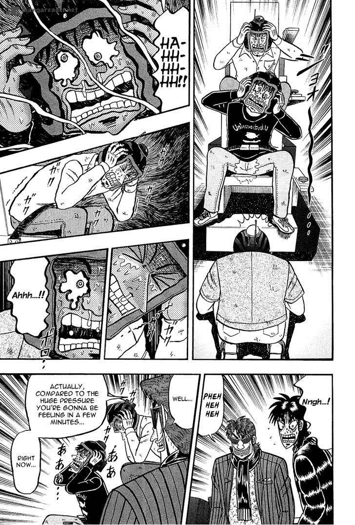 Tobaku Datenroku Kaiji Kazuyahen 91 15