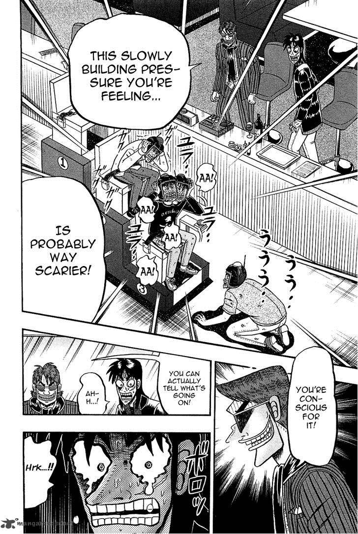 Tobaku Datenroku Kaiji Kazuyahen 91 16
