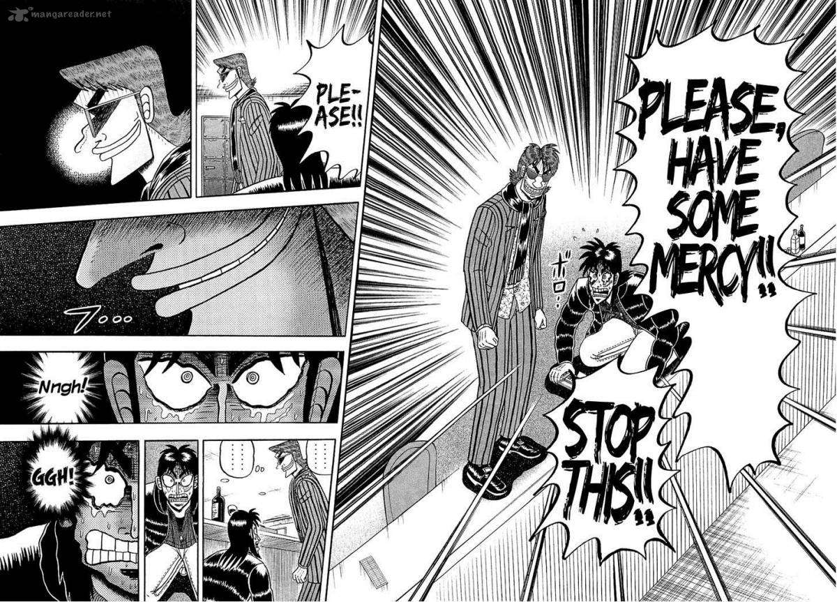 Tobaku Datenroku Kaiji Kazuyahen 91 18