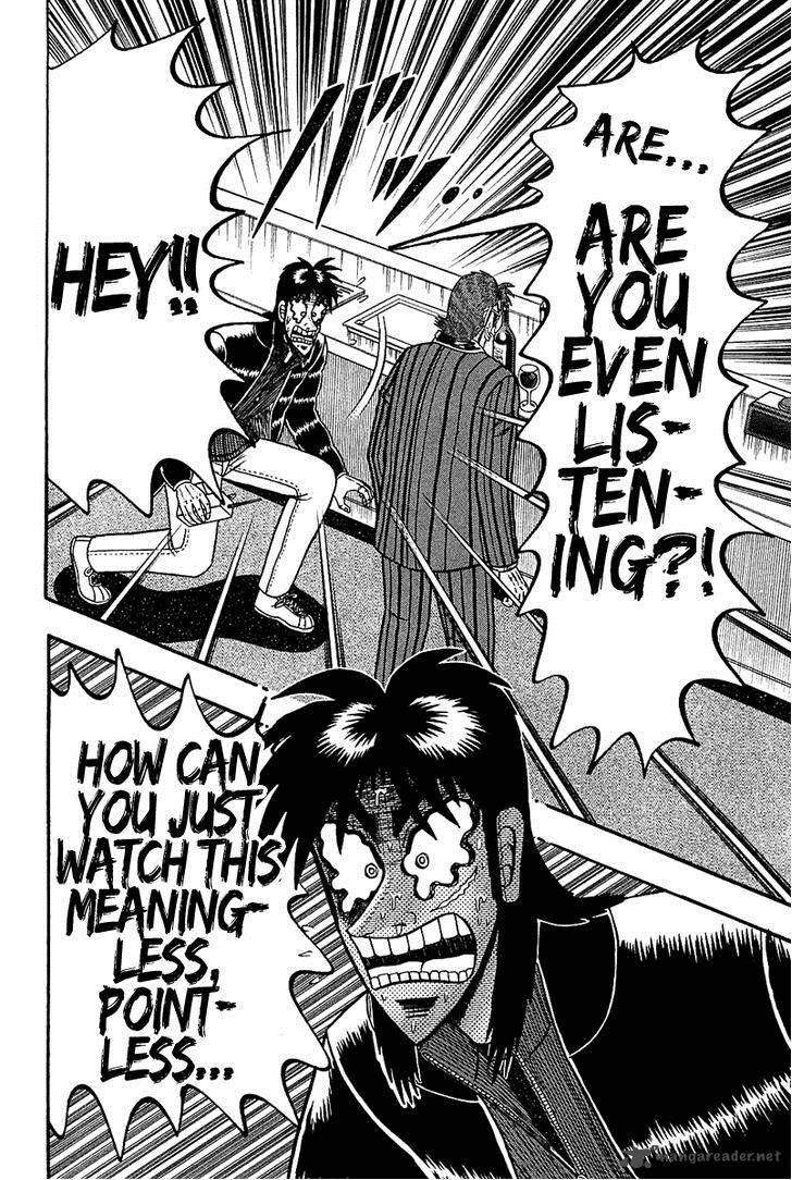 Tobaku Datenroku Kaiji Kazuyahen 91 19
