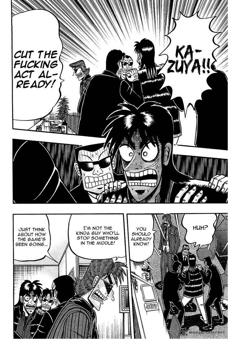 Tobaku Datenroku Kaiji Kazuyahen 91 23