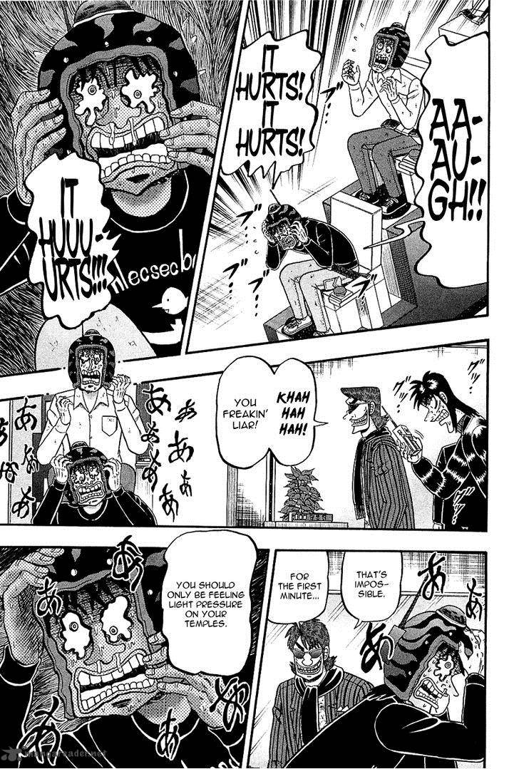 Tobaku Datenroku Kaiji Kazuyahen 91 7