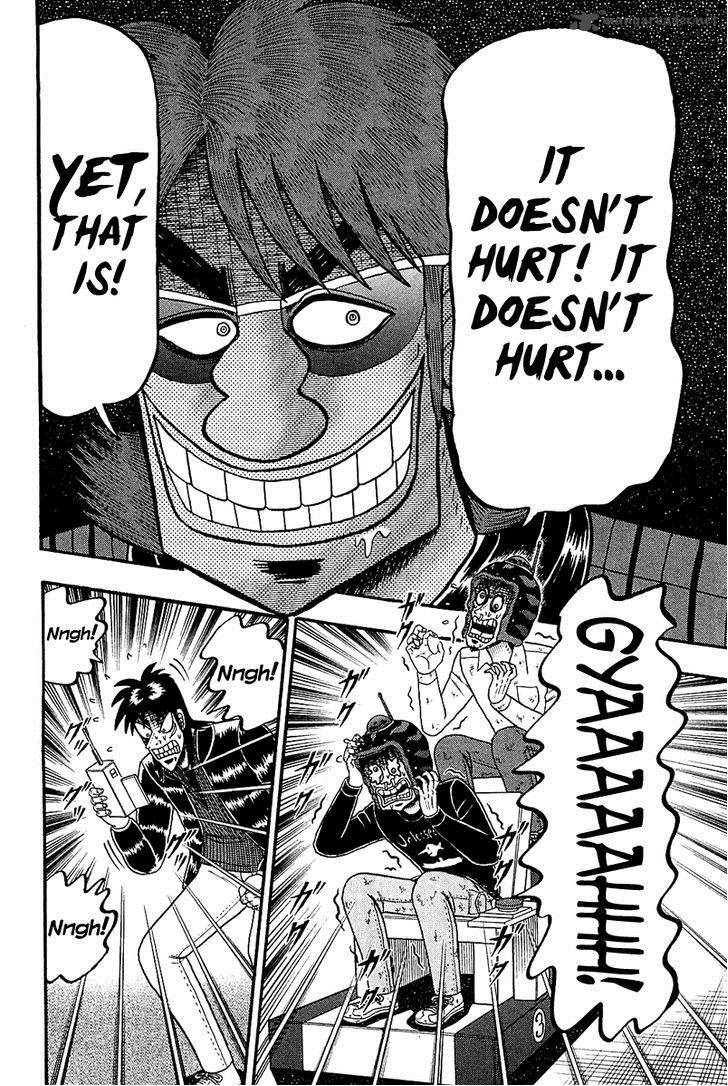 Tobaku Datenroku Kaiji Kazuyahen 91 8