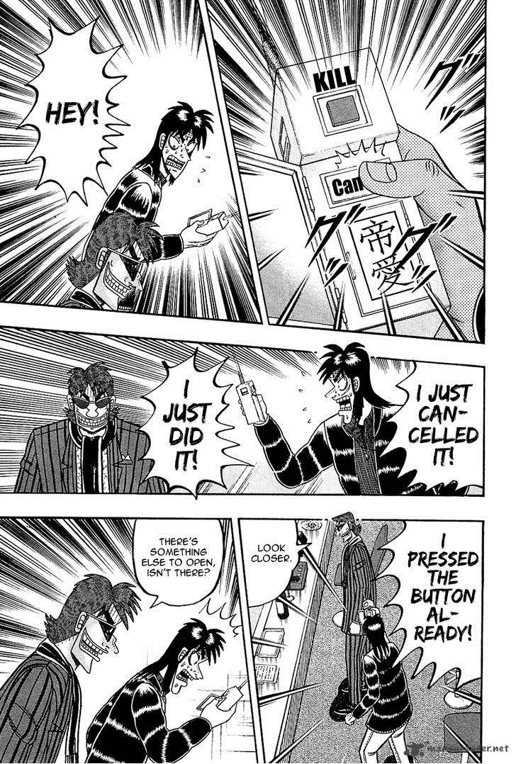Tobaku Datenroku Kaiji Kazuyahen 91 9