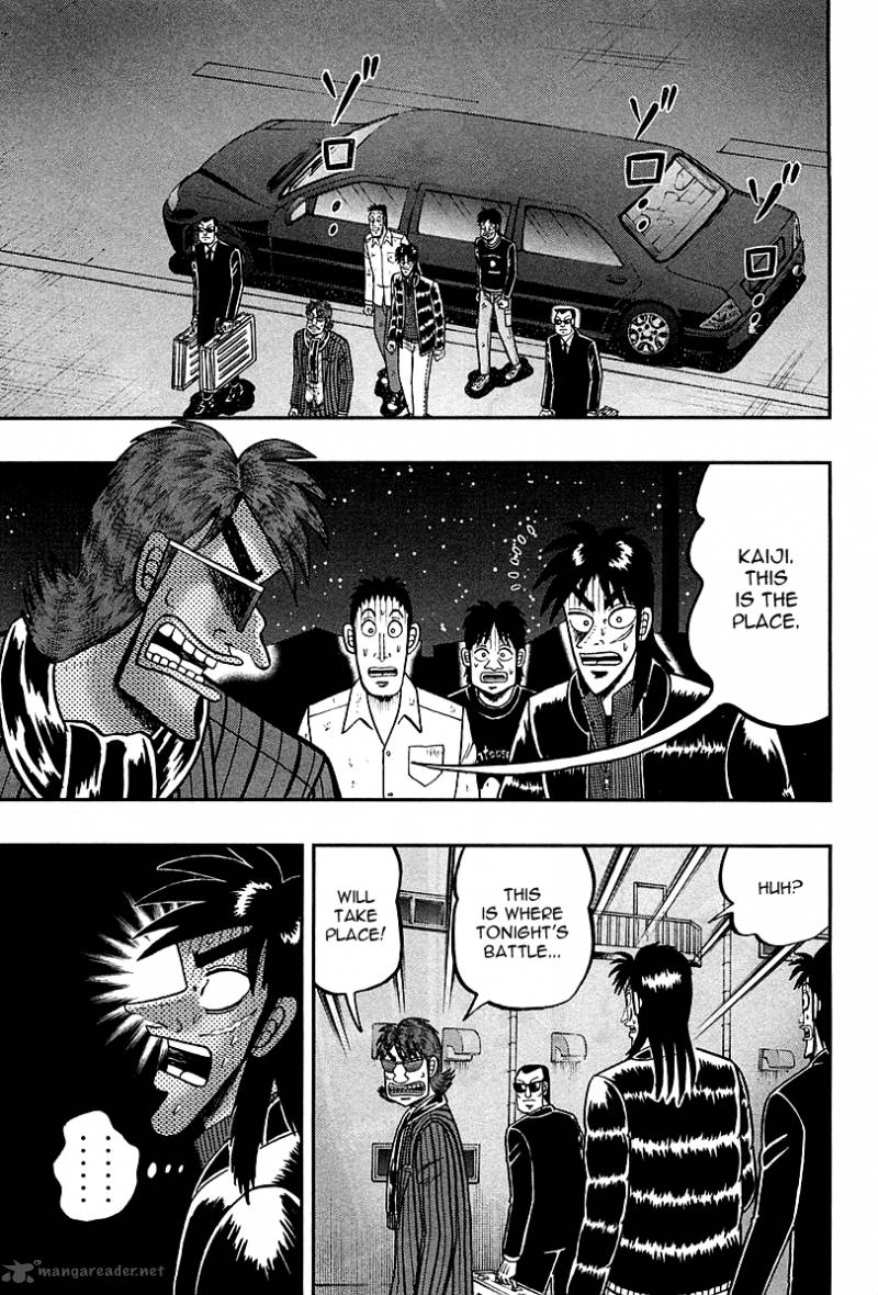 Tobaku Datenroku Kaiji Kazuyahen 98 11