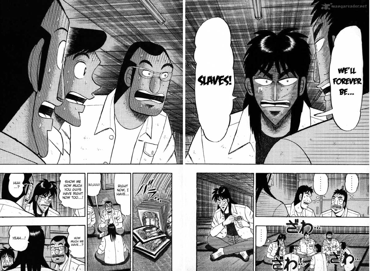 Tobaku Hakairoku Kaiji 2 207