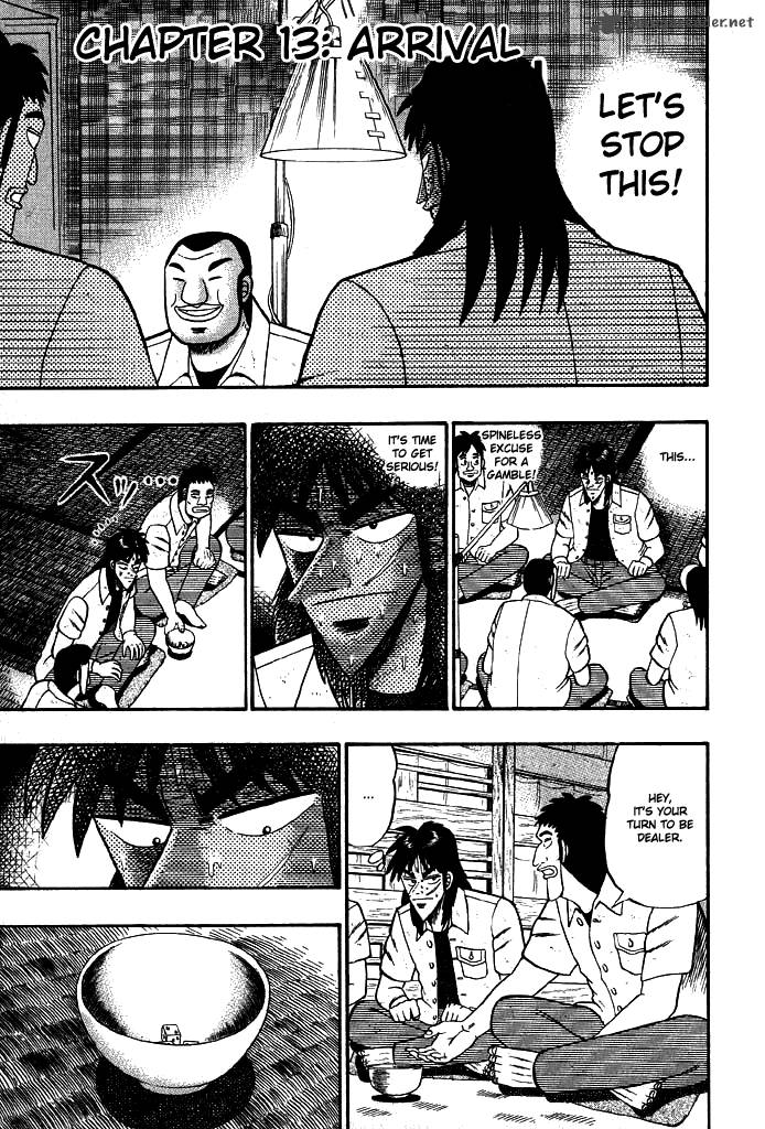 Tobaku Hakairoku Kaiji 2 22