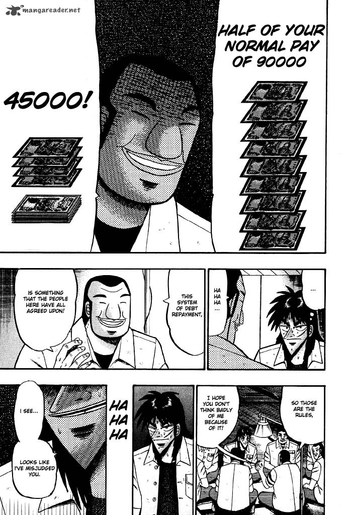 Tobaku Hakairoku Kaiji 2 61