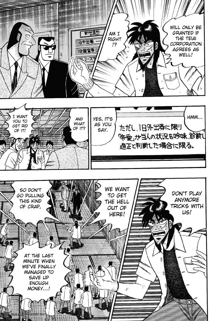 Tobaku Hakairoku Kaiji 5 16