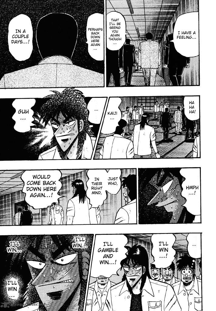 Tobaku Hakairoku Kaiji 5 22