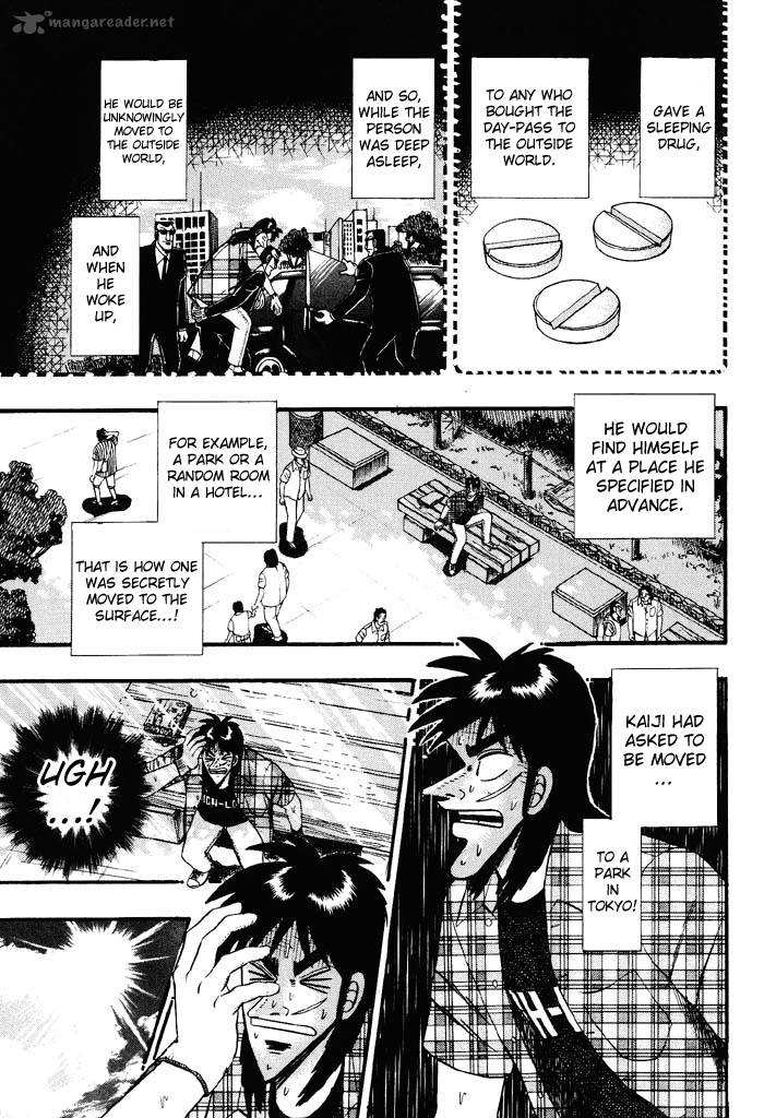 Tobaku Hakairoku Kaiji 5 28