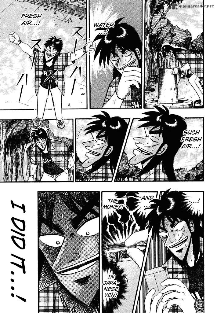 Tobaku Hakairoku Kaiji 5 30