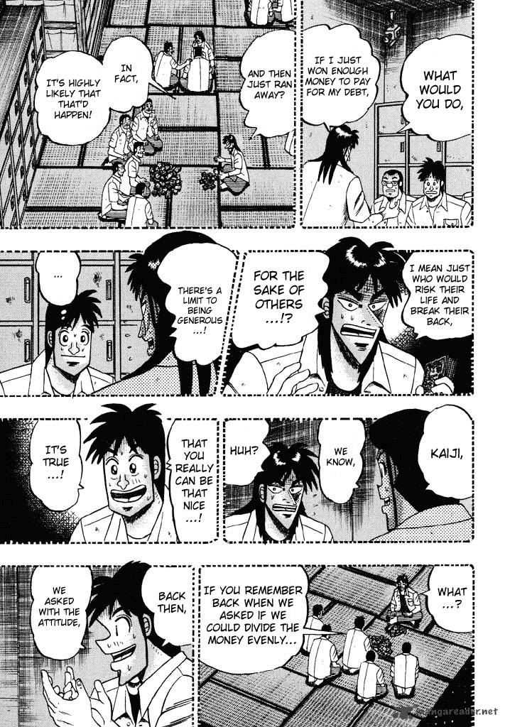 Tobaku Hakairoku Kaiji 5 38