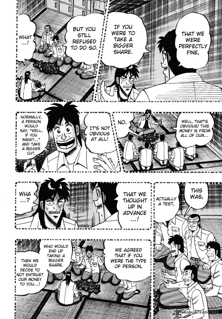 Tobaku Hakairoku Kaiji 5 39