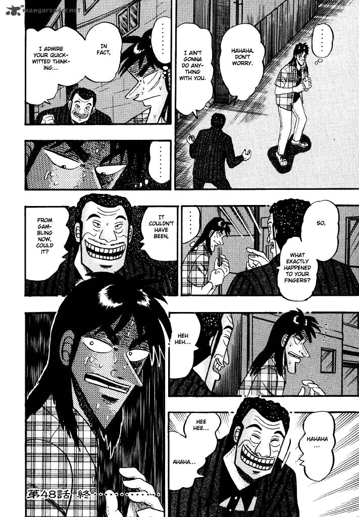 Tobaku Hakairoku Kaiji 5 63