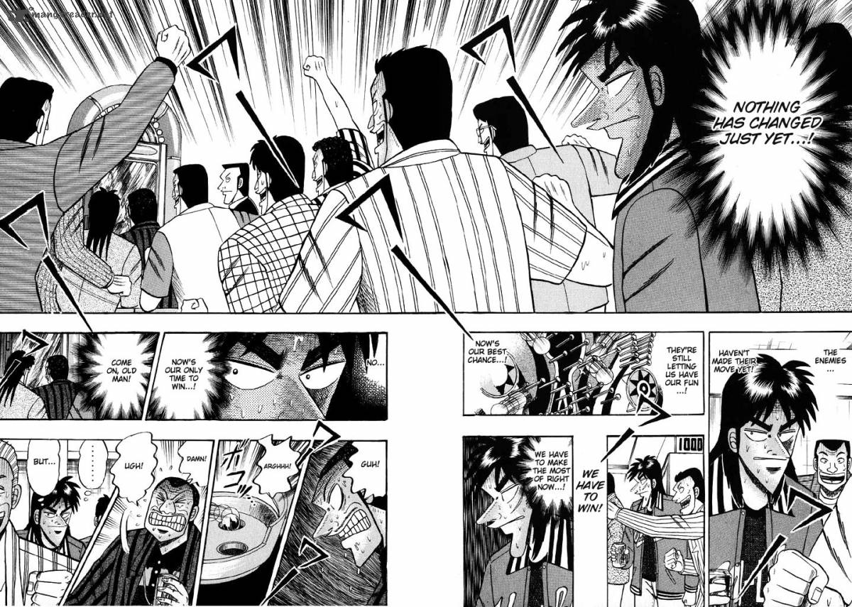 Tobaku Hakairoku Kaiji 6 165