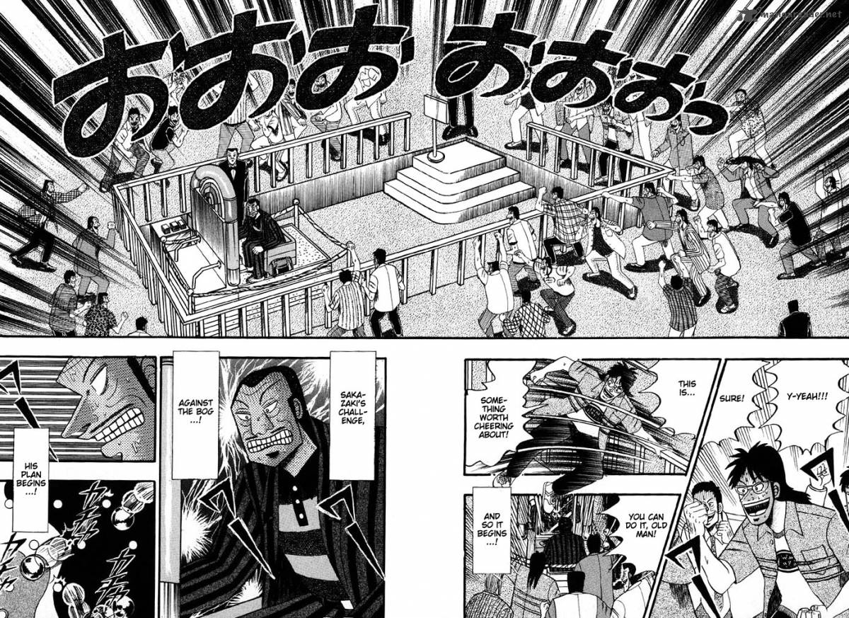 Tobaku Hakairoku Kaiji 6 17