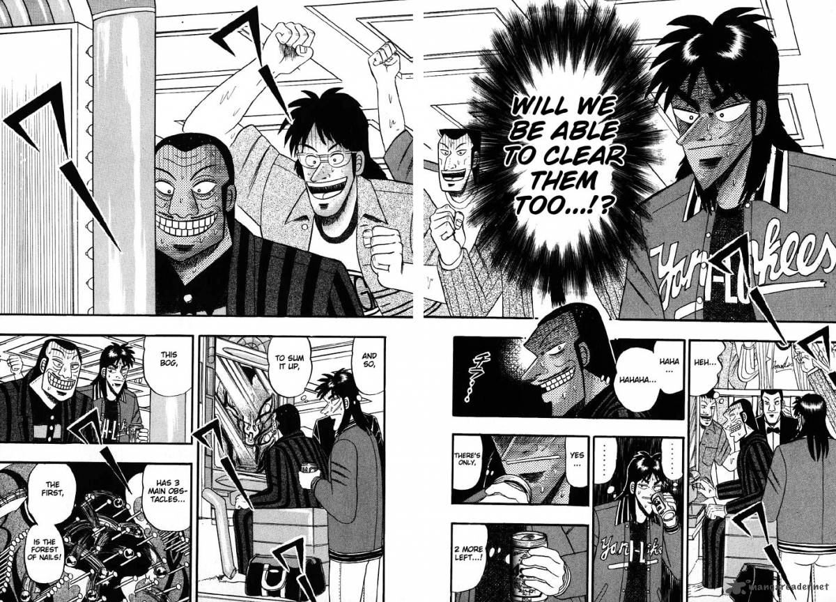 Tobaku Hakairoku Kaiji 6 32