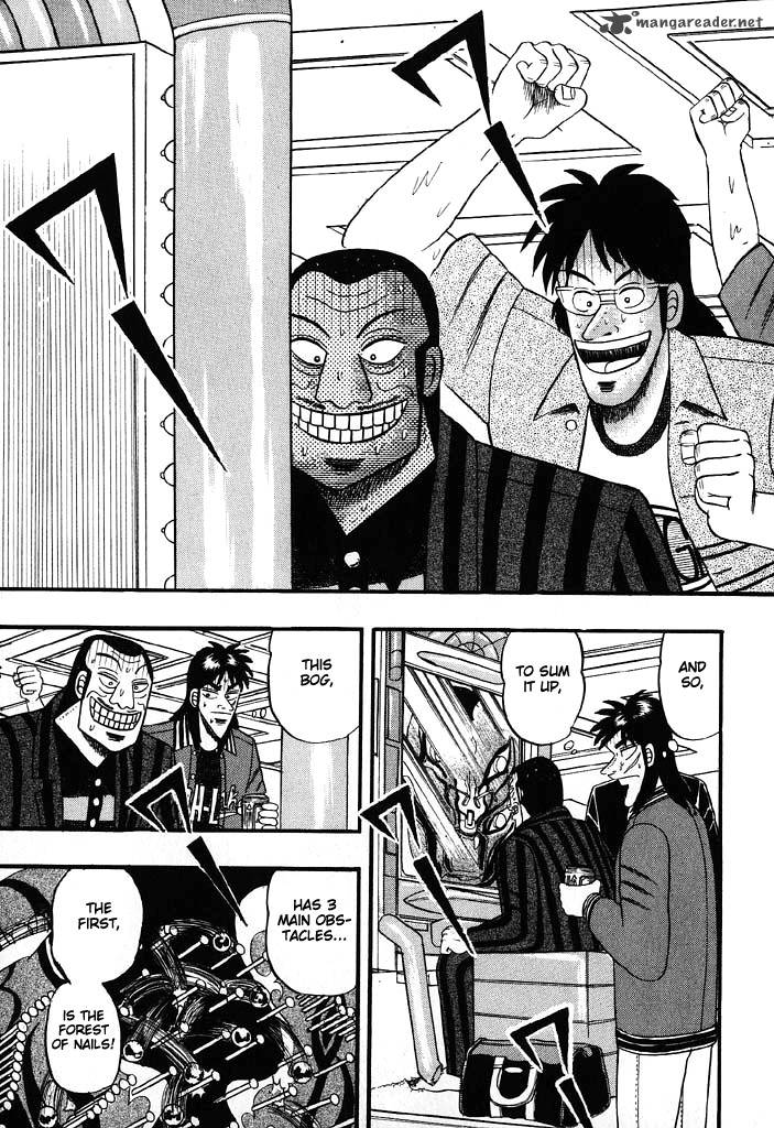 Tobaku Hakairoku Kaiji 6 34