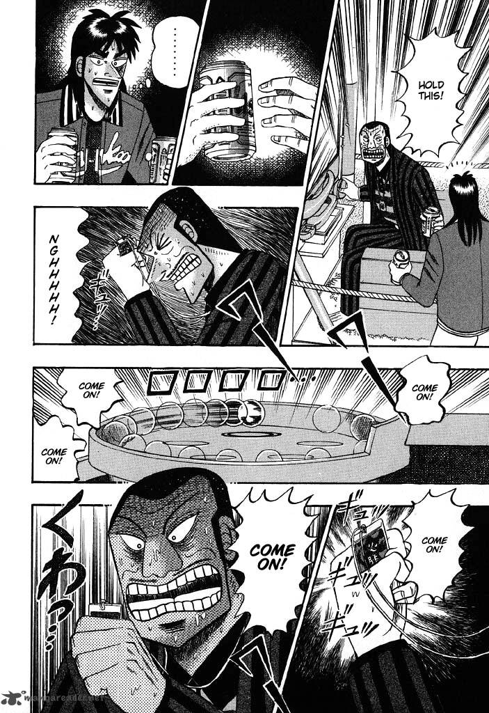 Tobaku Hakairoku Kaiji 6 55