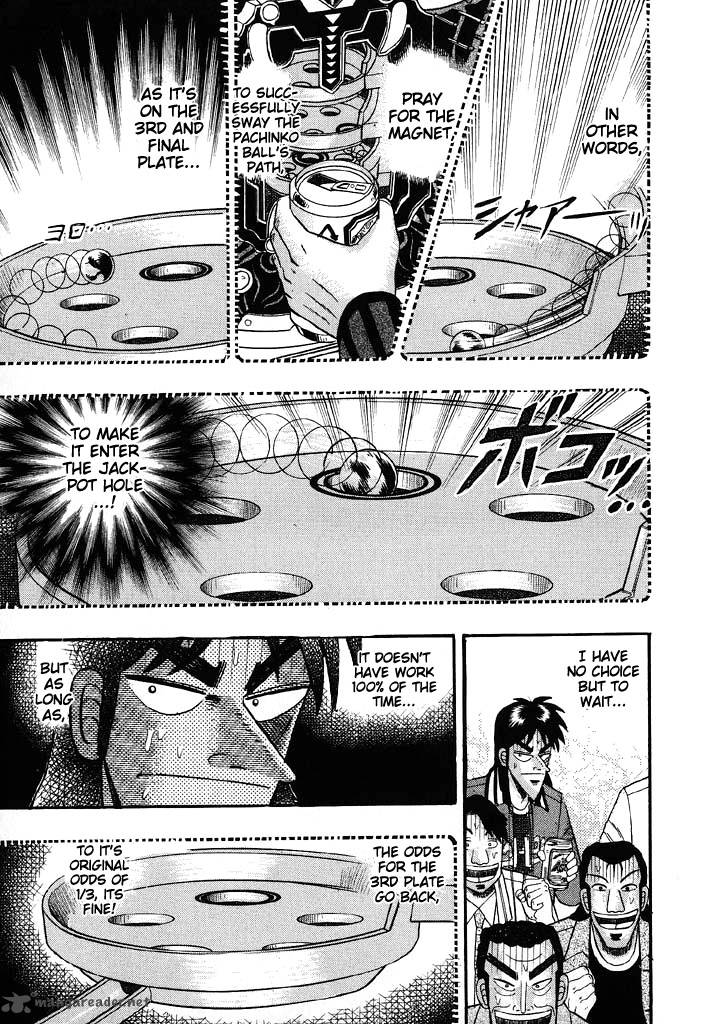 Tobaku Hakairoku Kaiji 6 81