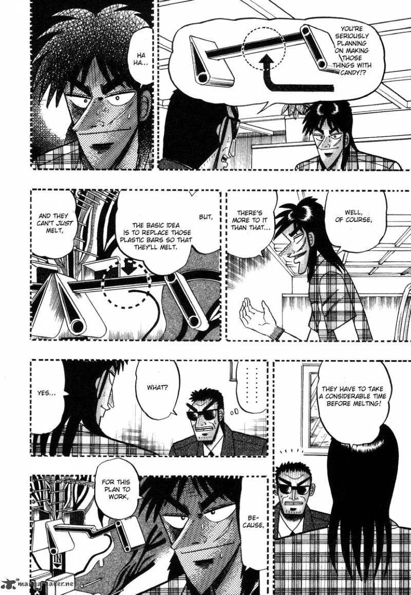 Tobaku Hakairoku Kaiji 9 196