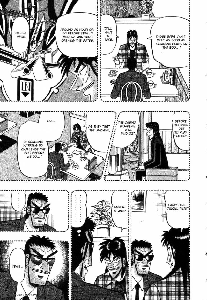 Tobaku Hakairoku Kaiji 9 197