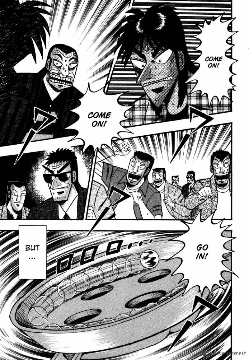 Tobaku Hakairoku Kaiji 9 34