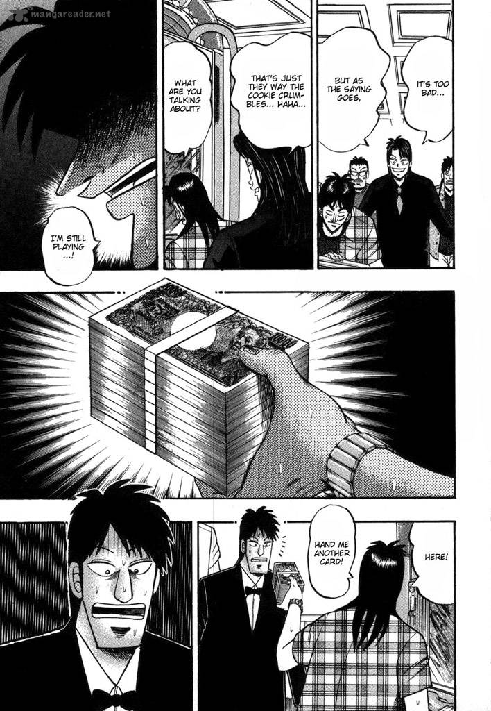 Tobaku Hakairoku Kaiji 9 56