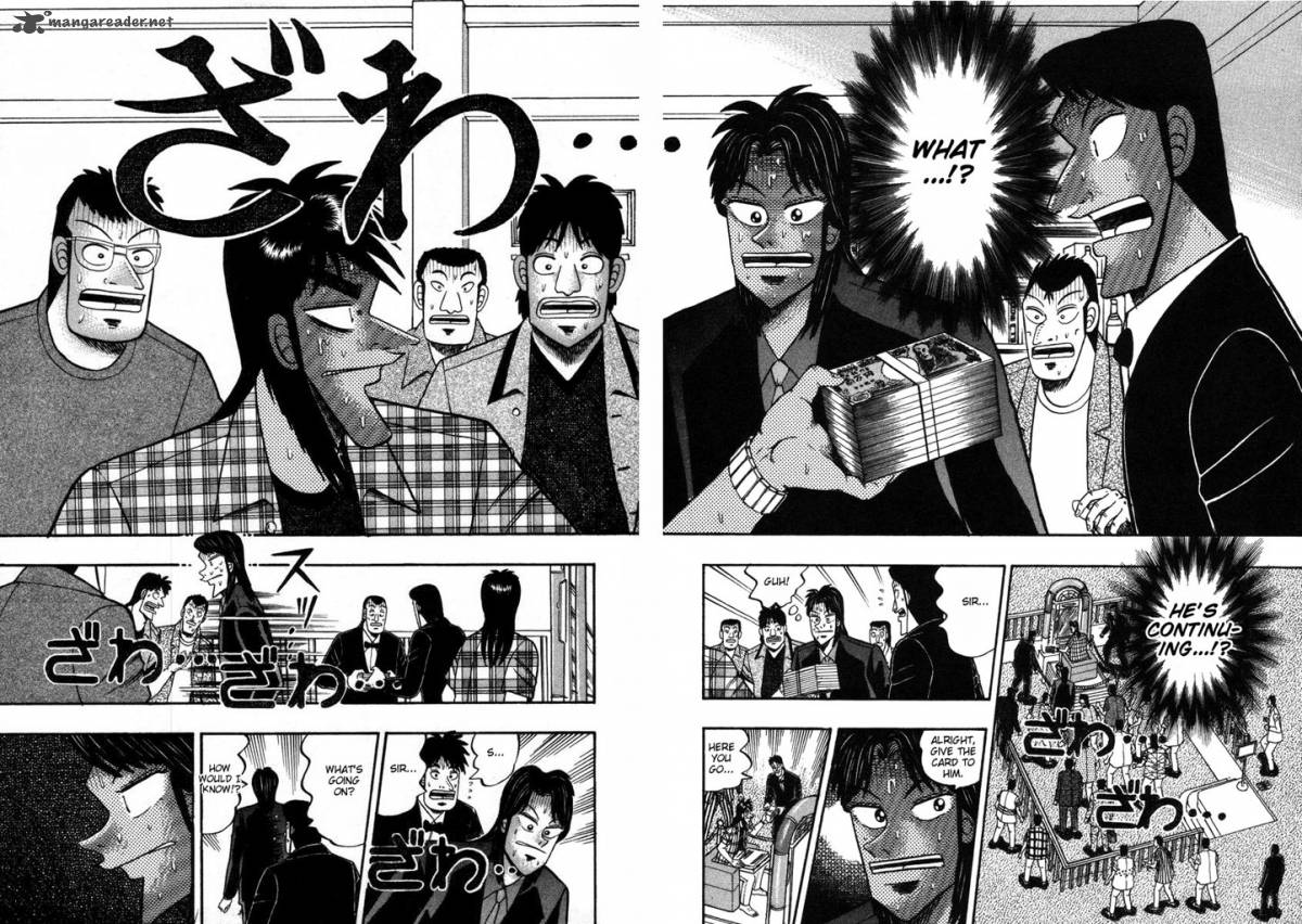 Tobaku Hakairoku Kaiji 9 57