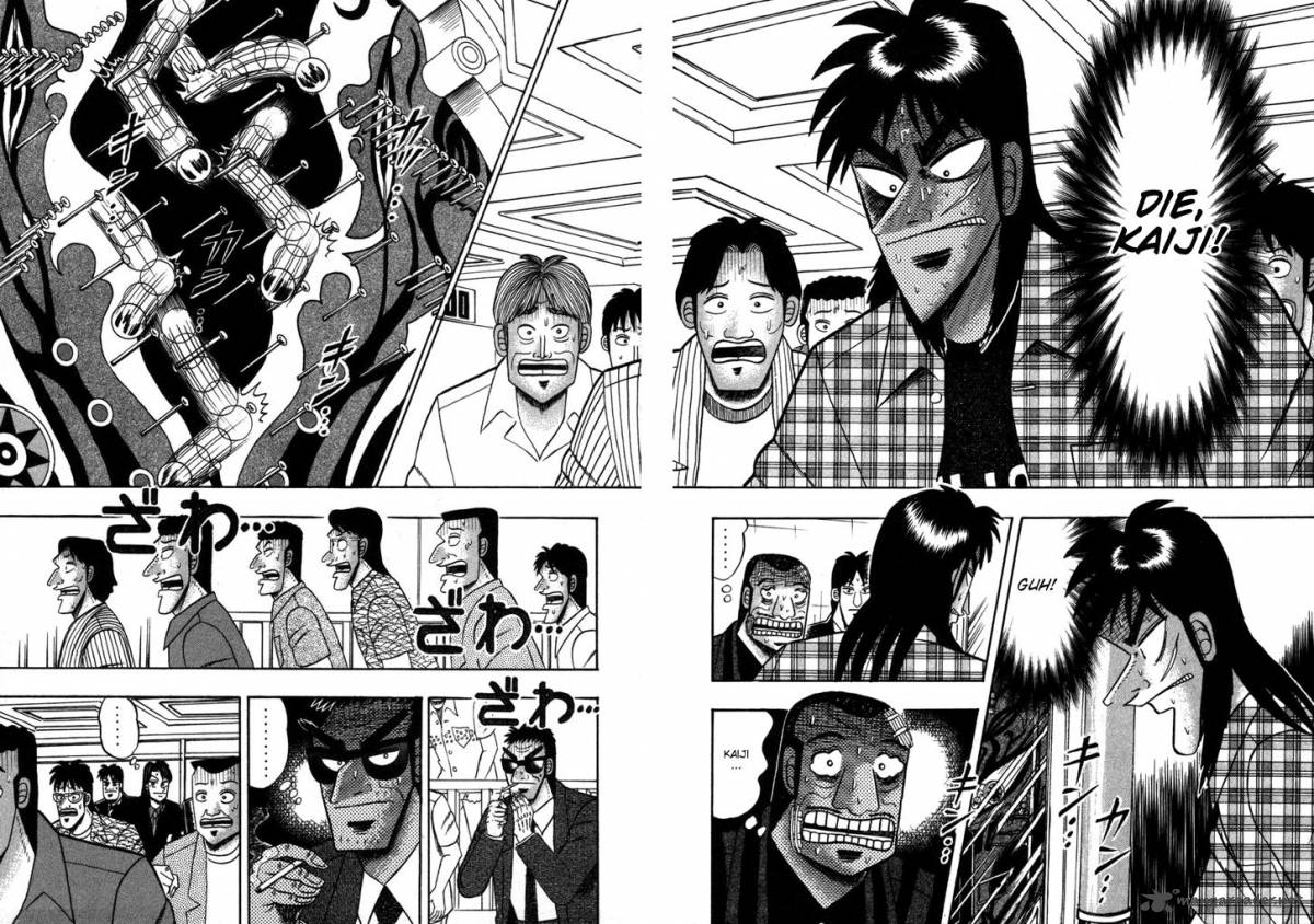 Tobaku Hakairoku Kaiji 9 69