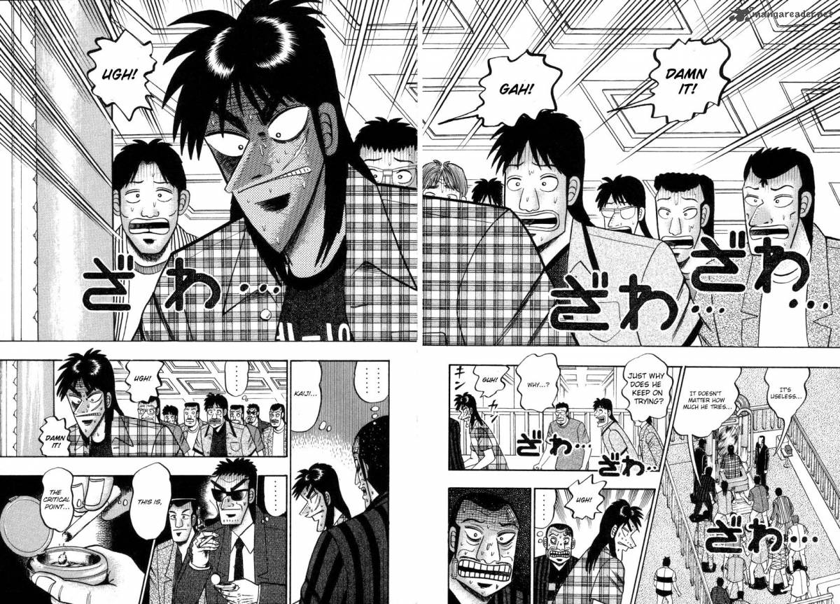 Tobaku Hakairoku Kaiji 9 91