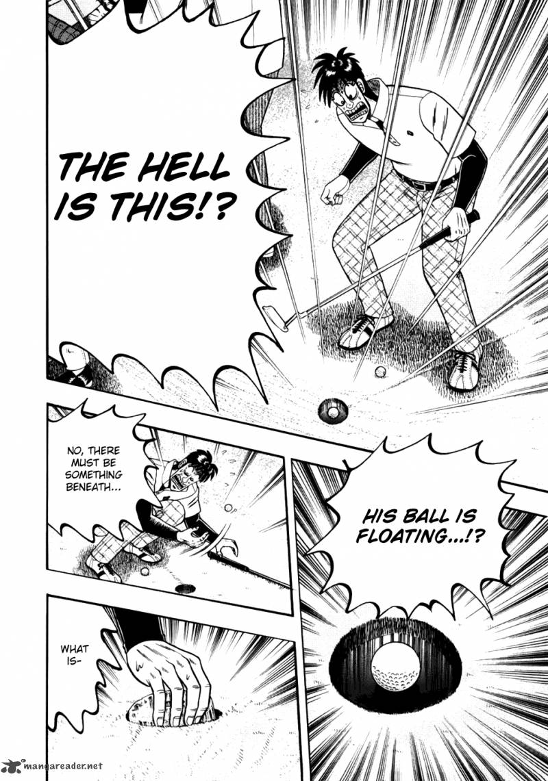 Tobaku Haouden Rei Gyankihen 10 11