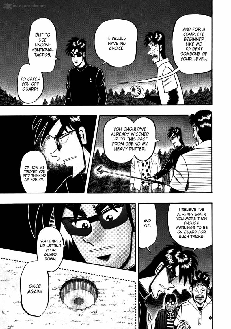 Tobaku Haouden Rei Gyankihen 10 18