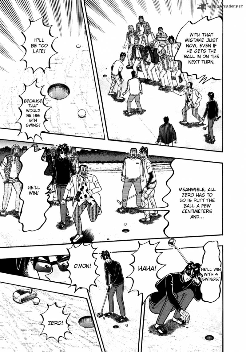 Tobaku Haouden Rei Gyankihen 10 8