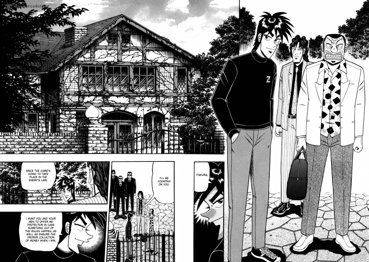 Tobaku Haouden Rei Gyankihen 13 10