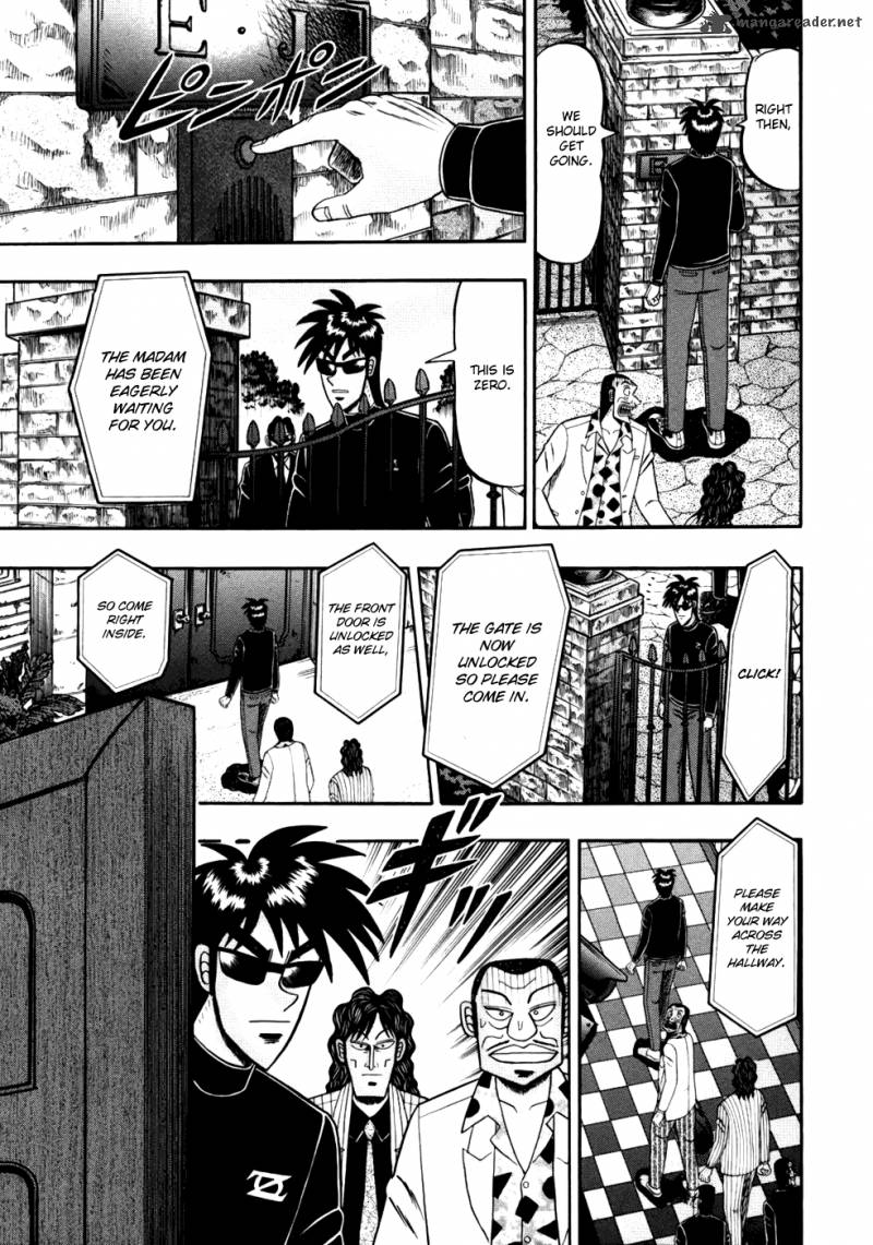 Tobaku Haouden Rei Gyankihen 13 12