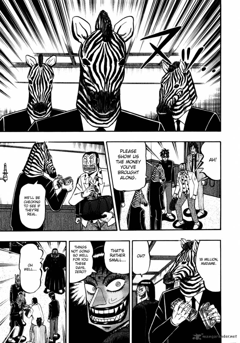 Tobaku Haouden Rei Gyankihen 13 14