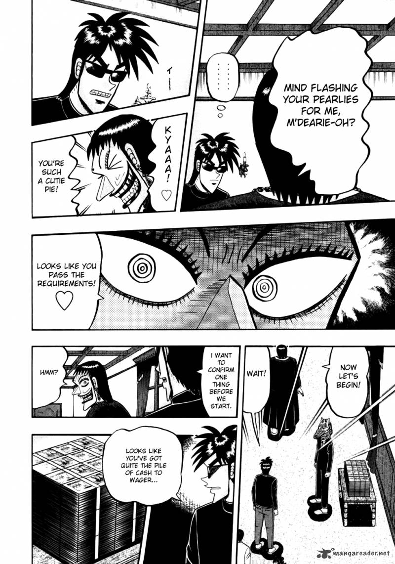 Tobaku Haouden Rei Gyankihen 13 15
