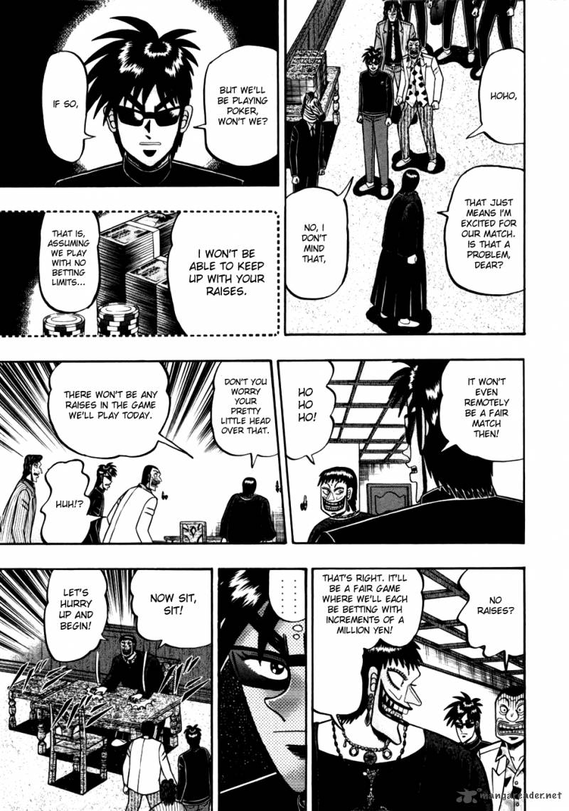 Tobaku Haouden Rei Gyankihen 13 16