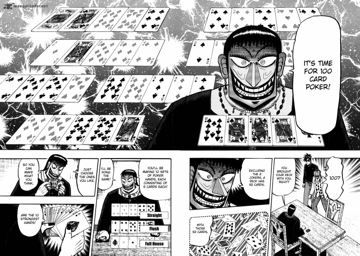 Tobaku Haouden Rei Gyankihen 13 17