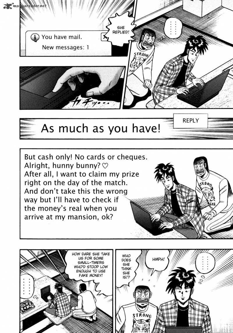 Tobaku Haouden Rei Gyankihen 13 2